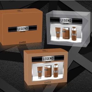 Legend Set by Emper EDT