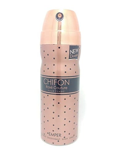 Chifon Rose Deodorant für Damen