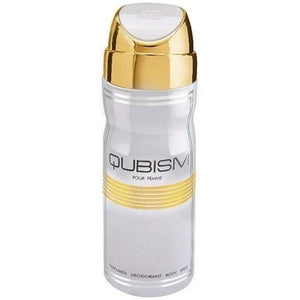 Qubism Deodorant für Damen