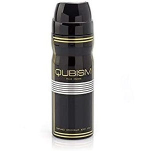 Qubism Deodorant für Herren